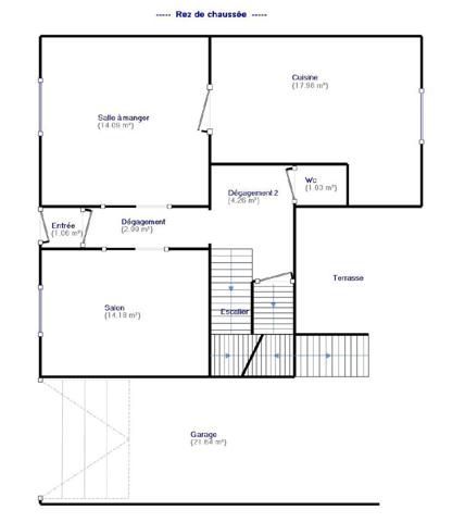 Maison à vendre 6 pièces 115 m² Vitry-sur-Seine