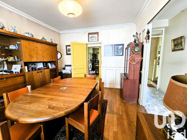 Maison à vendre 6 pièces 115 m² Vitry-sur-Seine