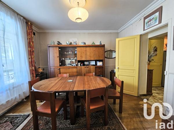 Maison à vendre 6 pièces 115 m² Vitry-sur-Seine