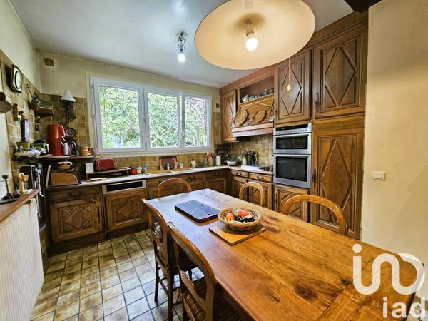 Maison à vendre 6 pièces 115 m² Vitry-sur-Seine