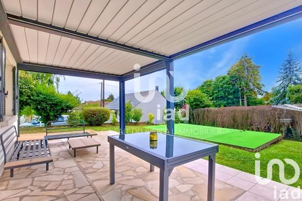 Maison à vendre 7 pièces 182 m² Trilport