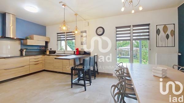 Maison à vendre 7 pièces 182 m² Trilport