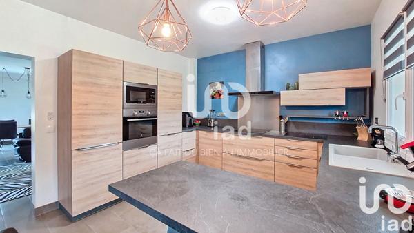 Maison à vendre 7 pièces 182 m² Trilport