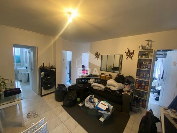 Appartement 3 pièces à vendre à Montereau Fault Yonne - Calme et lumineux