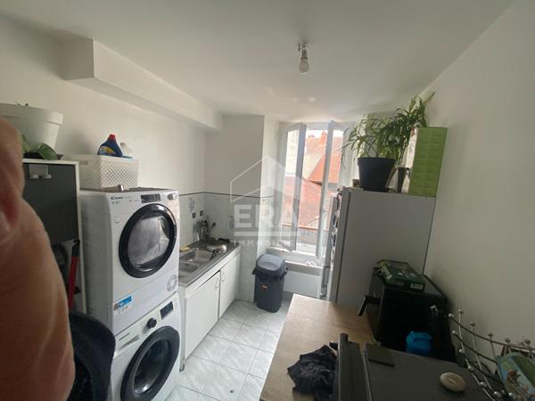 Appartement 3 pièces à vendre à Montereau Fault Yonne - Calme et lumineux