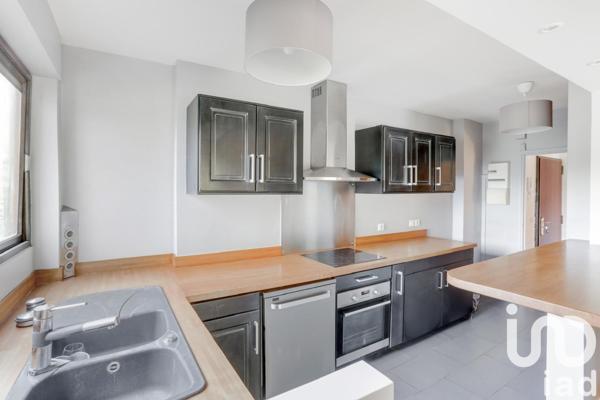 Appartement à vendre 5 pièces 95 m² Le Chesnay-Rocquencourt