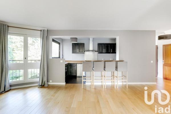 Appartement à vendre 5 pièces 95 m² Le Chesnay-Rocquencourt