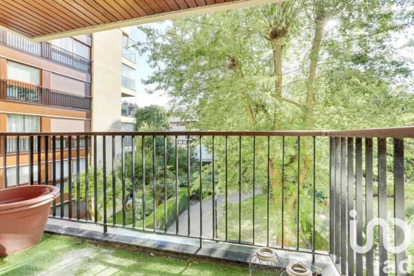 Appartement à vendre 5 pièces 95 m² Le Chesnay-Rocquencourt