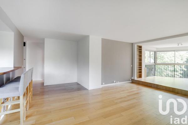 Appartement à vendre 5 pièces 95 m² Le Chesnay-Rocquencourt