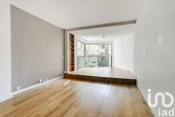 Appartement à vendre 5 pièces 95 m² Le Chesnay-Rocquencourt