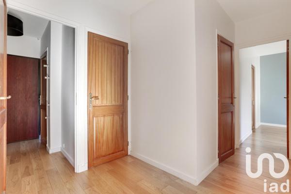 Appartement à vendre 5 pièces 95 m² Le Chesnay-Rocquencourt