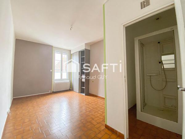 A deux pas du centre ville !