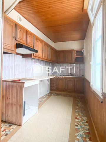 A deux pas du centre ville !