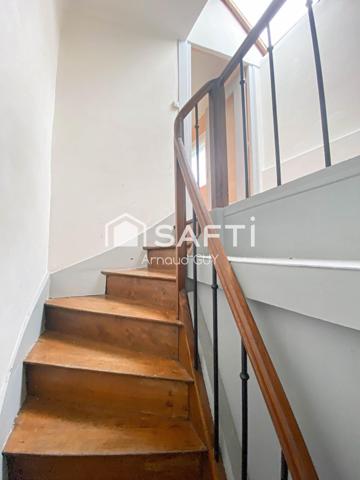 A deux pas du centre ville !