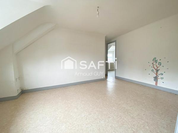 A deux pas du centre ville !