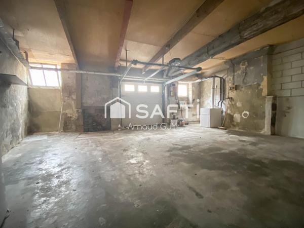 A deux pas du centre ville !