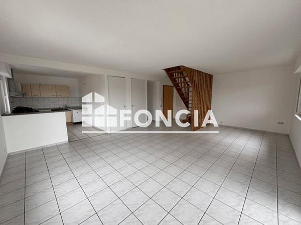 Location Appartement 5 pièces 120 m² - 27A RUE DU GENERAL SCHNEIDER Seltz 67460