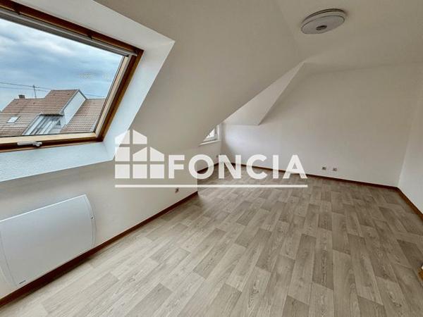 Location Appartement 5 pièces 120 m² - 27A RUE DU GENERAL SCHNEIDER Seltz 67460