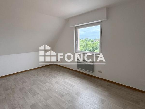 Location Appartement 5 pièces 120 m² - 27A RUE DU GENERAL SCHNEIDER Seltz 67460