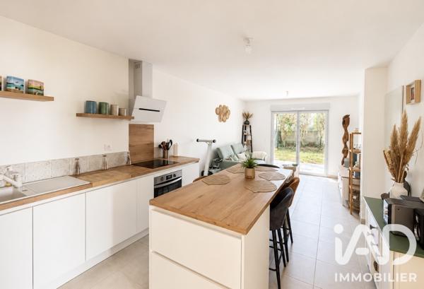 Appartement à vendre 3 pièces 63,2 m² La Rochelle