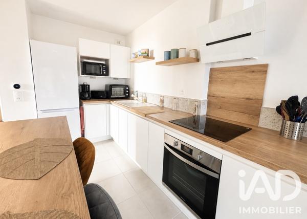 Appartement à vendre 3 pièces 63,2 m² La Rochelle