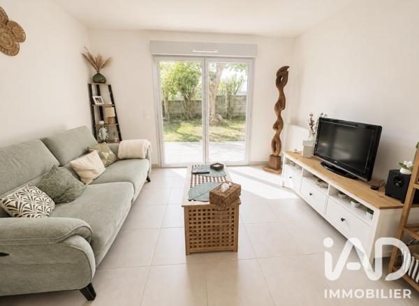 Appartement à vendre 3 pièces 63,2 m² La Rochelle