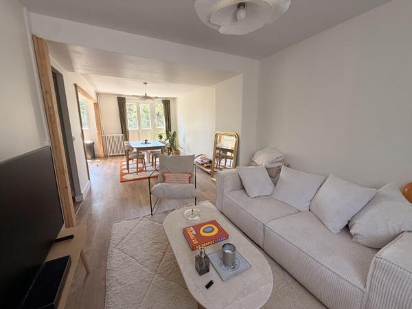 Vente / Appartement à Rouen (76000)