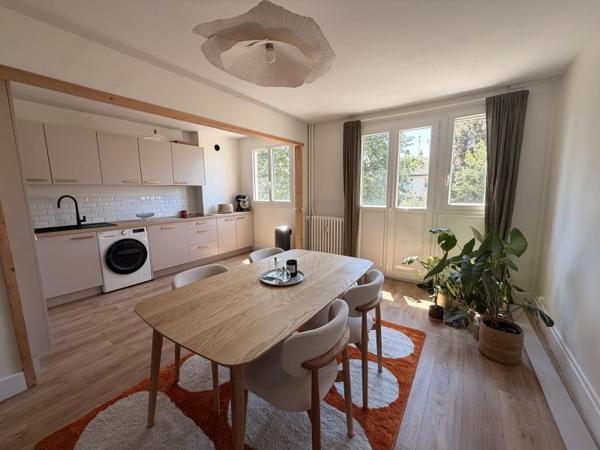 Vente / Appartement à Rouen (76000)