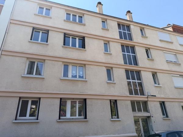 Vente / Appartement à Rouen (76000)