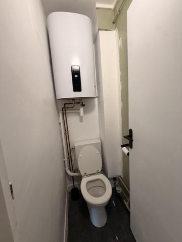 Vente / Appartement à Rouen (76000)