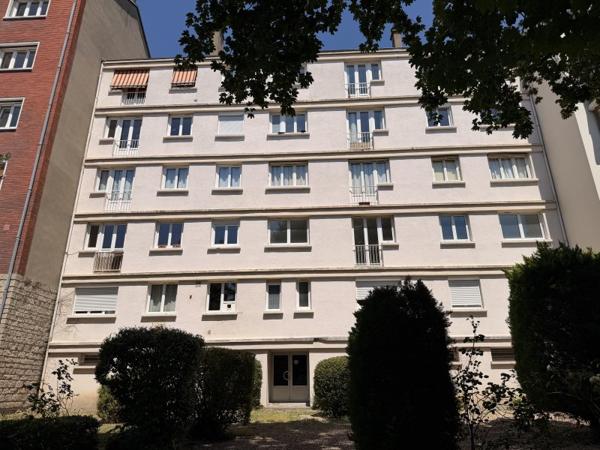Vente / Appartement à Rouen (76000)