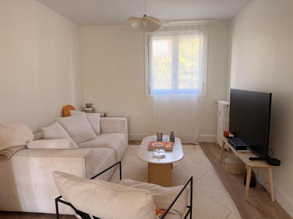 Vente / Appartement à Rouen (76000)