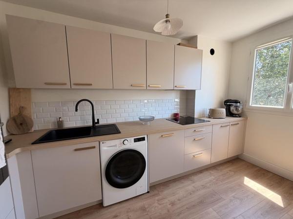 Vente / Appartement à Rouen (76000)