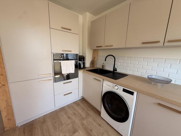 Vente / Appartement à Rouen (76000)
