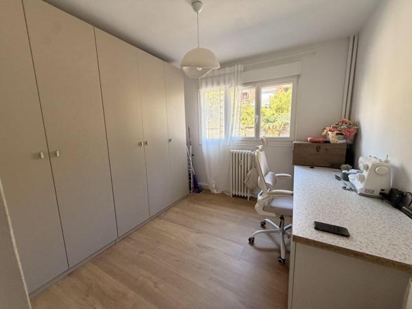 Vente / Appartement à Rouen (76000)