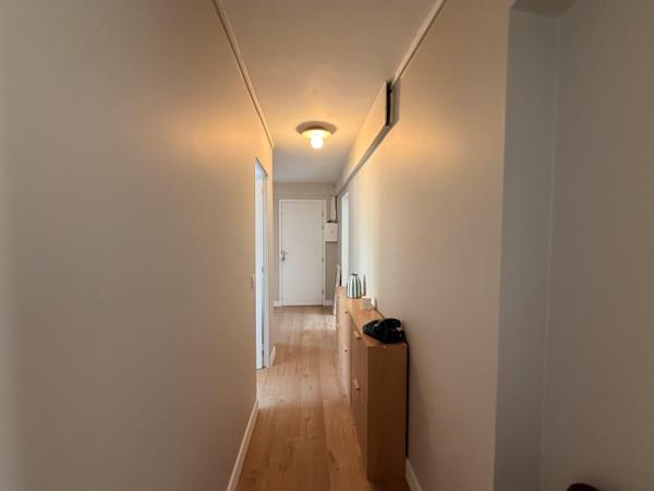 Vente / Appartement à Rouen (76000)