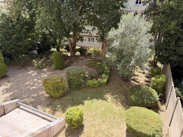 Vente / Appartement à Rouen (76000)