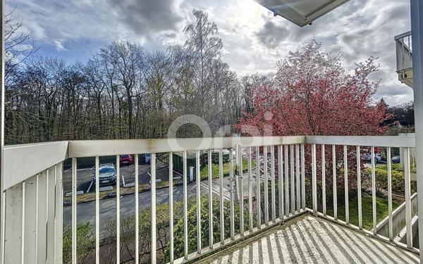 Appartement à vendre    1 pièce • 37,40 m2 Gouvieux