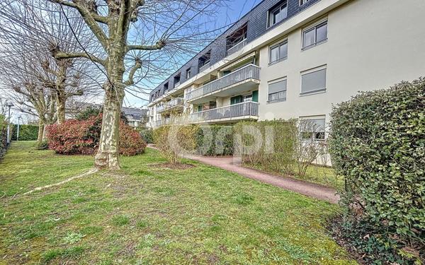 Appartement à vendre    1 pièce • 37,40 m2 Gouvieux