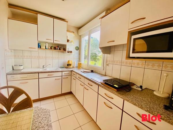 Appartement 3 pièce(s)