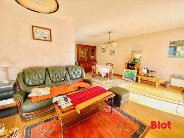 Appartement 3 pièce(s)