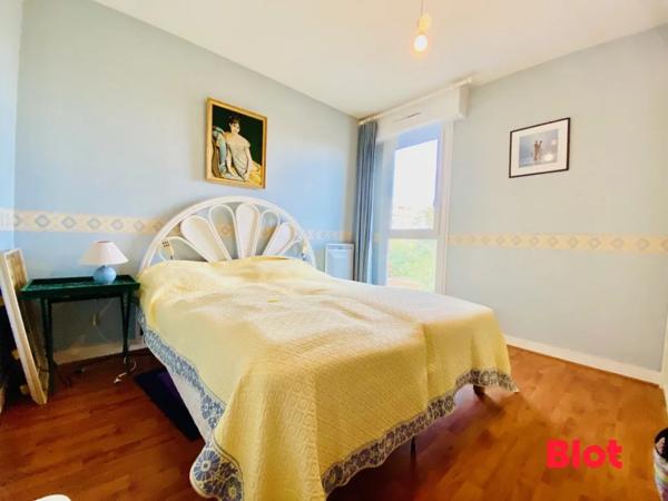 Appartement 3 pièce(s)