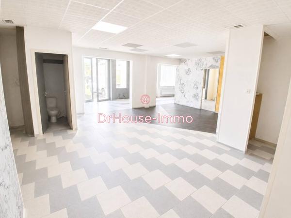 Commerce à vendre 5 pièces de 177 m²