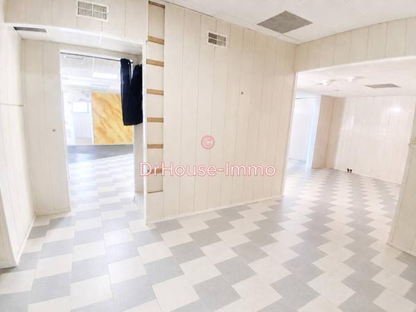 Commerce à vendre 5 pièces de 177 m²
