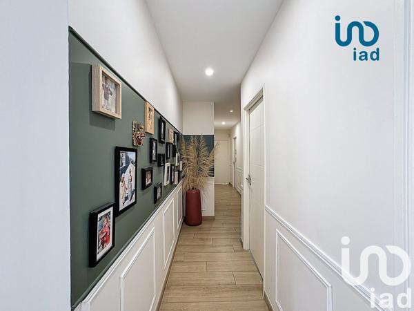 Maison 5 pièces de 123 m² à Peaugres (07340)