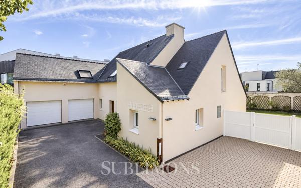 Maison 7 pièces 185 m²