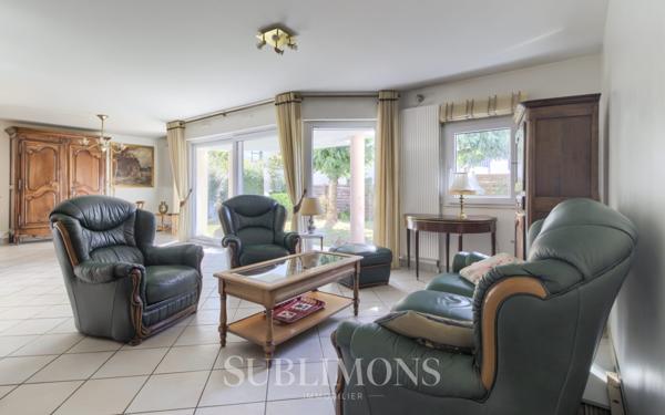 Maison 7 pièces 185 m²