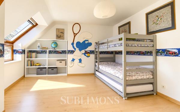 Maison 7 pièces 185 m²