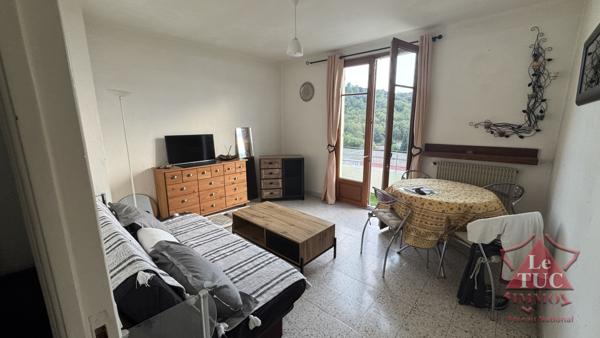 Appartement meublé 3 pièces avec jardin à Magagnosc Magagnosc (06520)