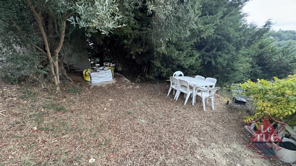 Appartement meublé 3 pièces avec jardin à Magagnosc Magagnosc (06520)